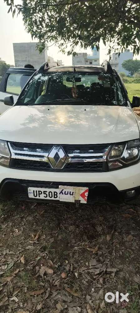 Renault Duster 2017 Diesel 121000 Km Driven