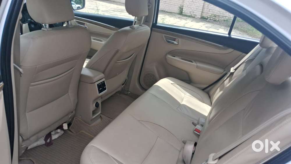 Maruti Suzuki Ciaz 1.5 Alpha Shvs Mt, 2020, Petrol