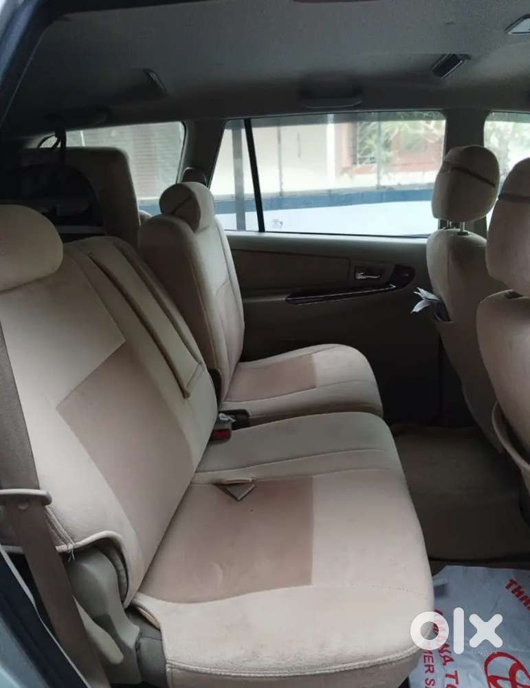 Toyota Innova 2013 Diesel 56000 Km Driven