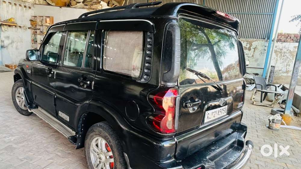 Mahindra Scorpio Original Gadi