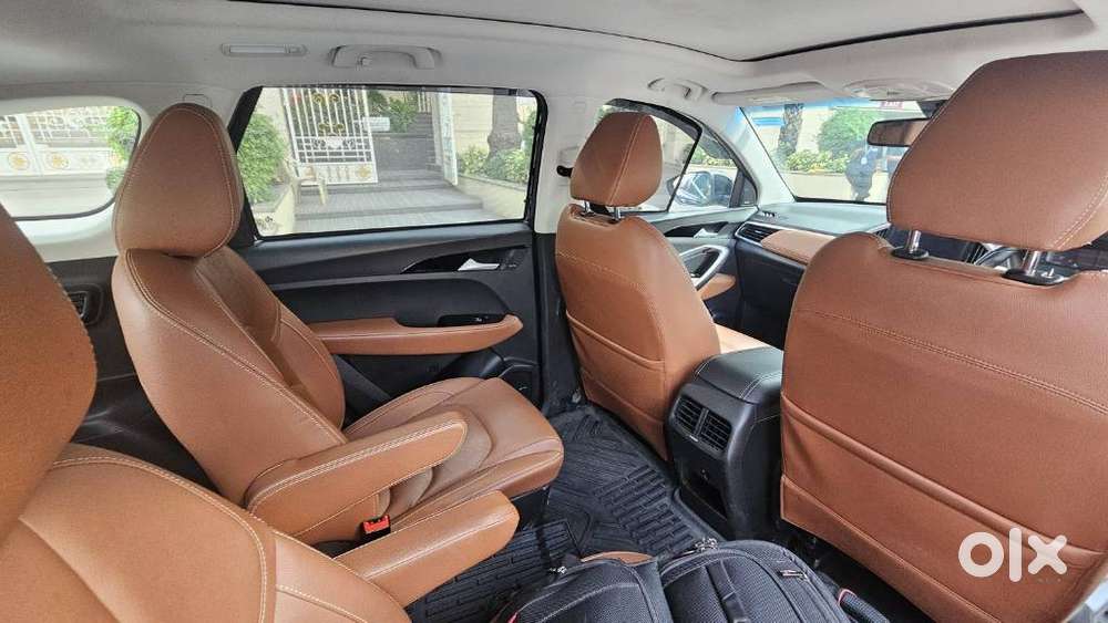 Mg Hector 1.5 Shine Turbo Cvt, 2021, Petrol