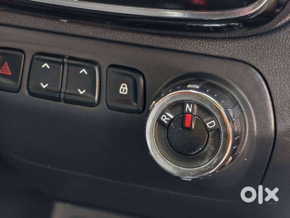 Renault Kwid Amt, 2016, Petrol