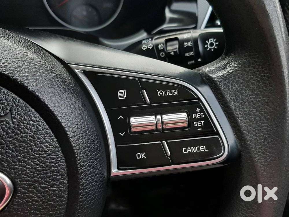 Kia Seltos Htk Plus G, 2019, Petrol