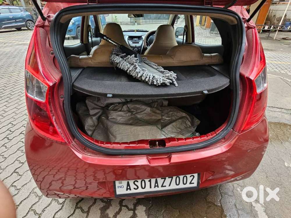 Hyundai Eon Magma+ 2012 Petrol