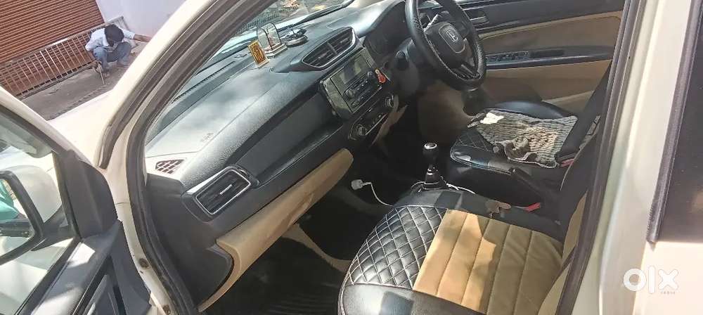 Honda Amaze 1.5 Diesel 2018
