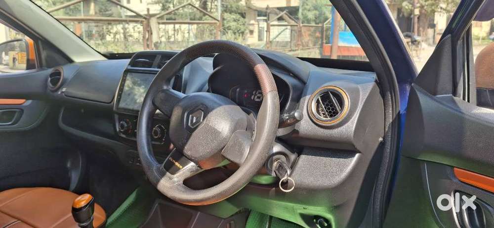 Renault Kwid 1.0 Climber Mt, 2019, Petrol