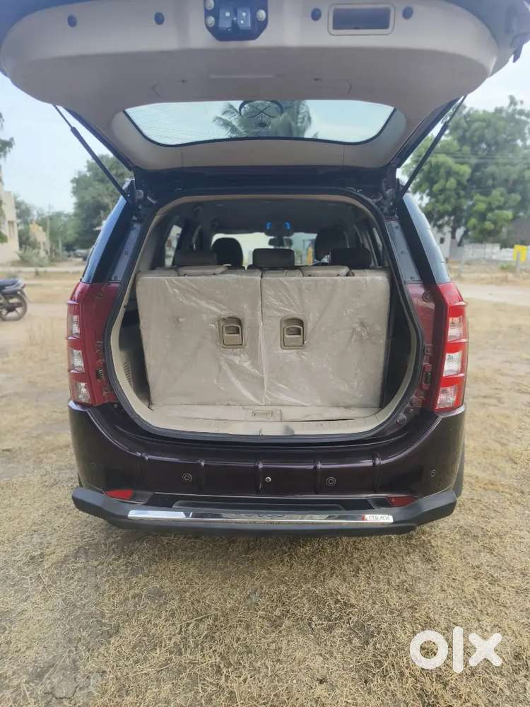 Mahindra Xuv500 2016