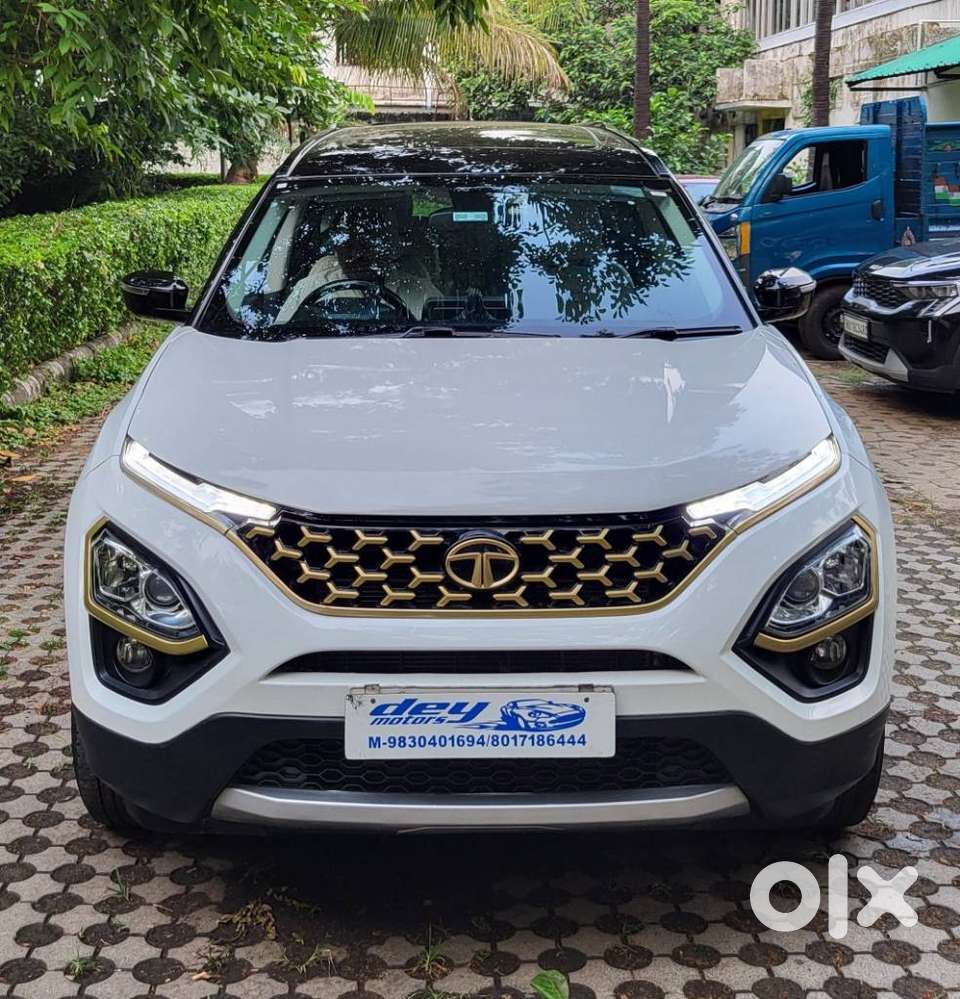 Tata Safari 2.0 Xz Plus 6 S Dark Edition, 2022, Diesel