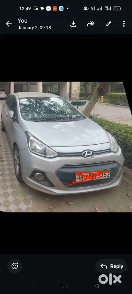 Govt Officer Driven, 60000 Km Run, Trouble Less Xcent