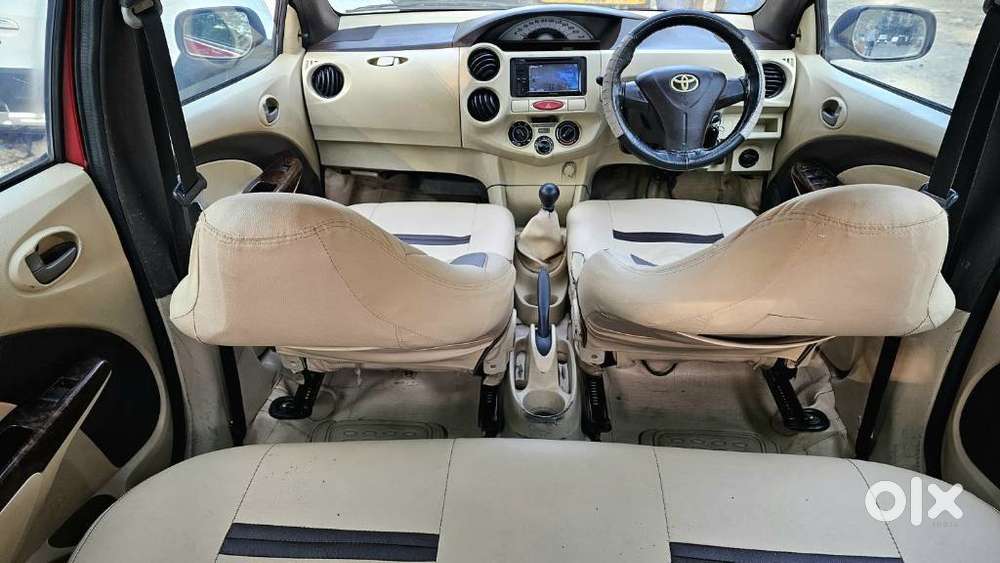Toyota Etios Liva G Sp*, 2012
