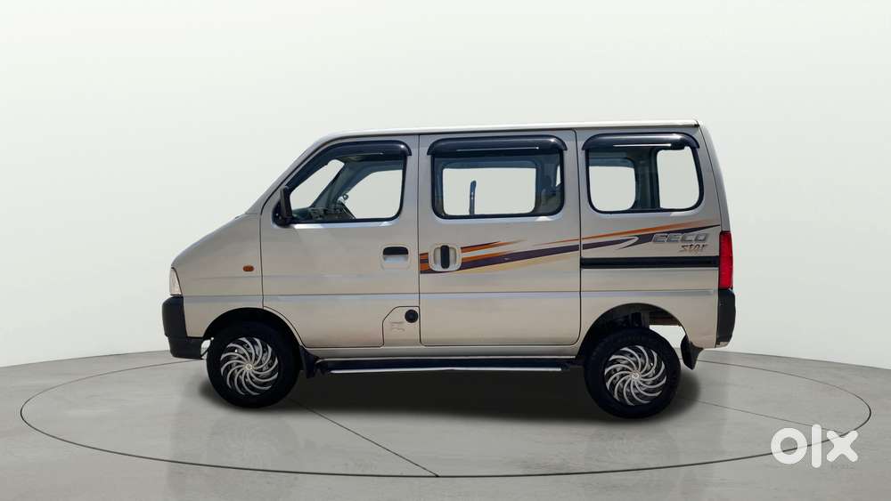 Maruti Suzuki Eeco Cng 5 Seater Ac, 2021, Cng & Hybrids