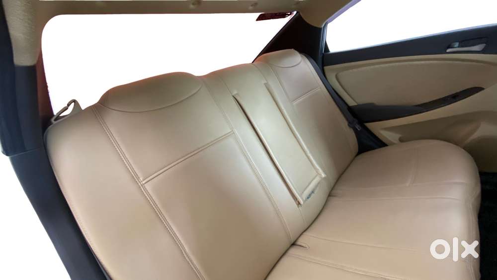 Hyundai Verna 1.6 Vtvt Sx, 2017, Petrol