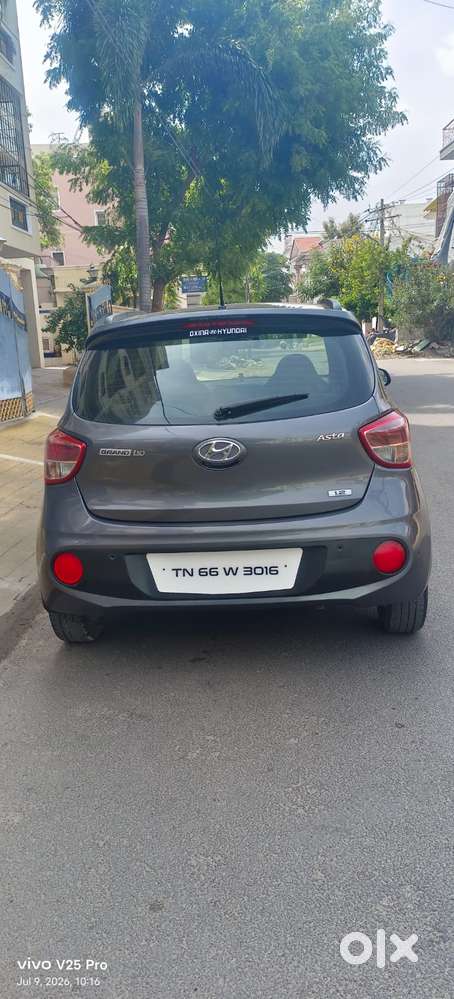Hyundai I10 Asta Vtvt, 2017, Petrol