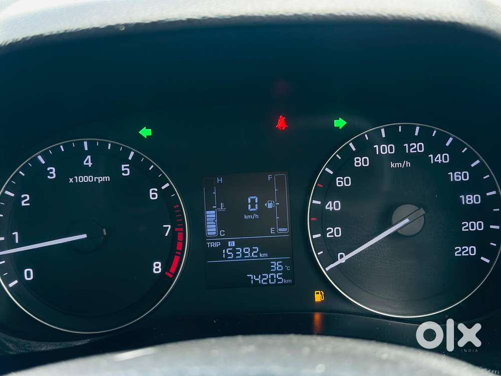 Hyundai Creta 1.6 Sx Vtvt, 2019, Petrol