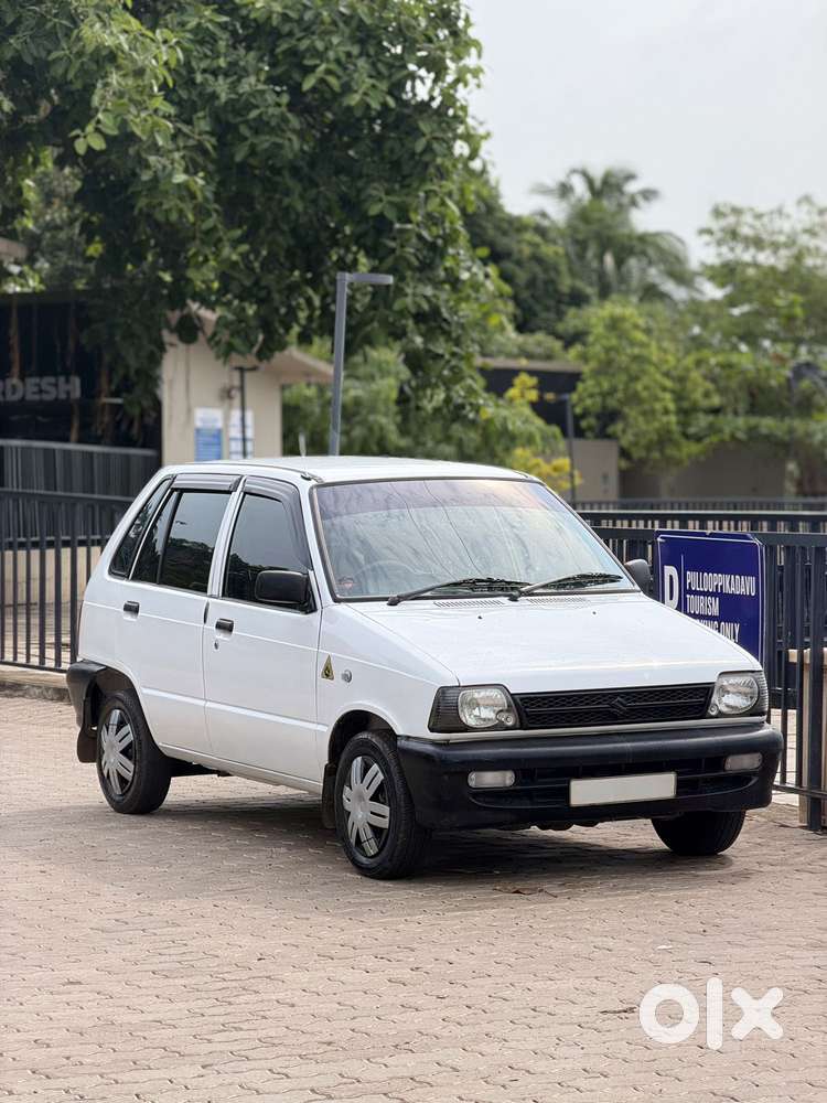 Maruti Suzuki 800 Ac, 2012, Petrol