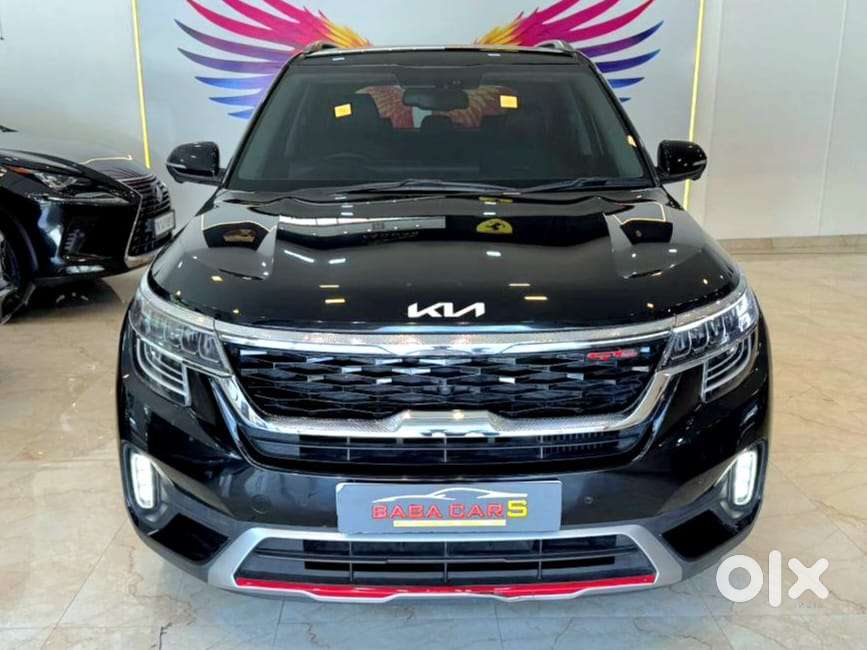 Kia Seltos Gtx Plus At D, 2021, Diesel