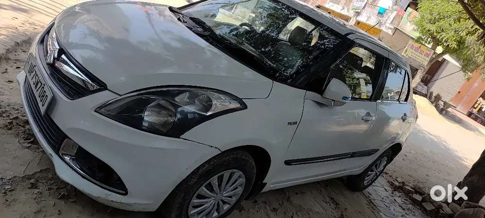 Maruti Suzuki Dzire 2015 Diesel 115000 Km Driven