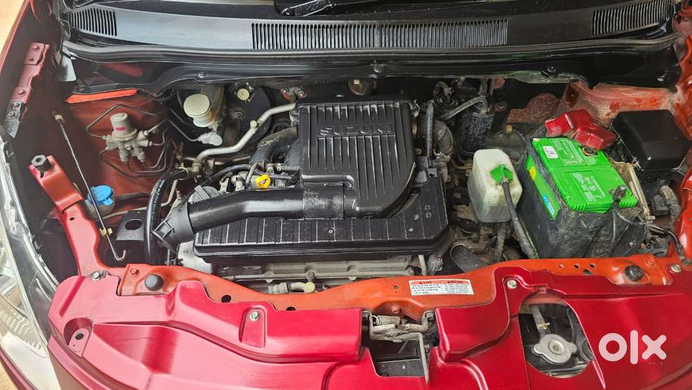 Maruti Suzuki Ritz Vxi, 2013, Petrol