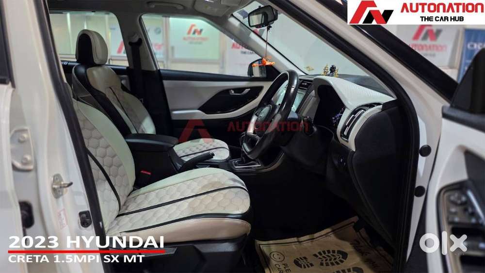 Hyundai Creta 1.5 Sx, 2023, Petrol
