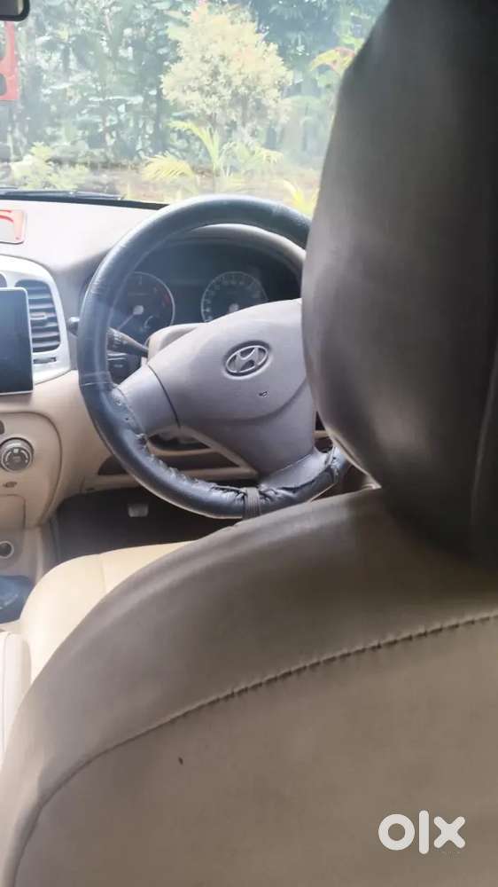 Hyundai Verna 1.6 S 2007 Diesel