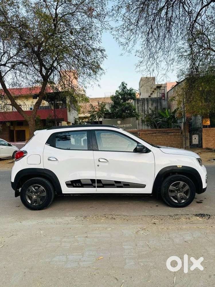 Renault Kwid 1.0 Rxt Optional, 2018, Petrol