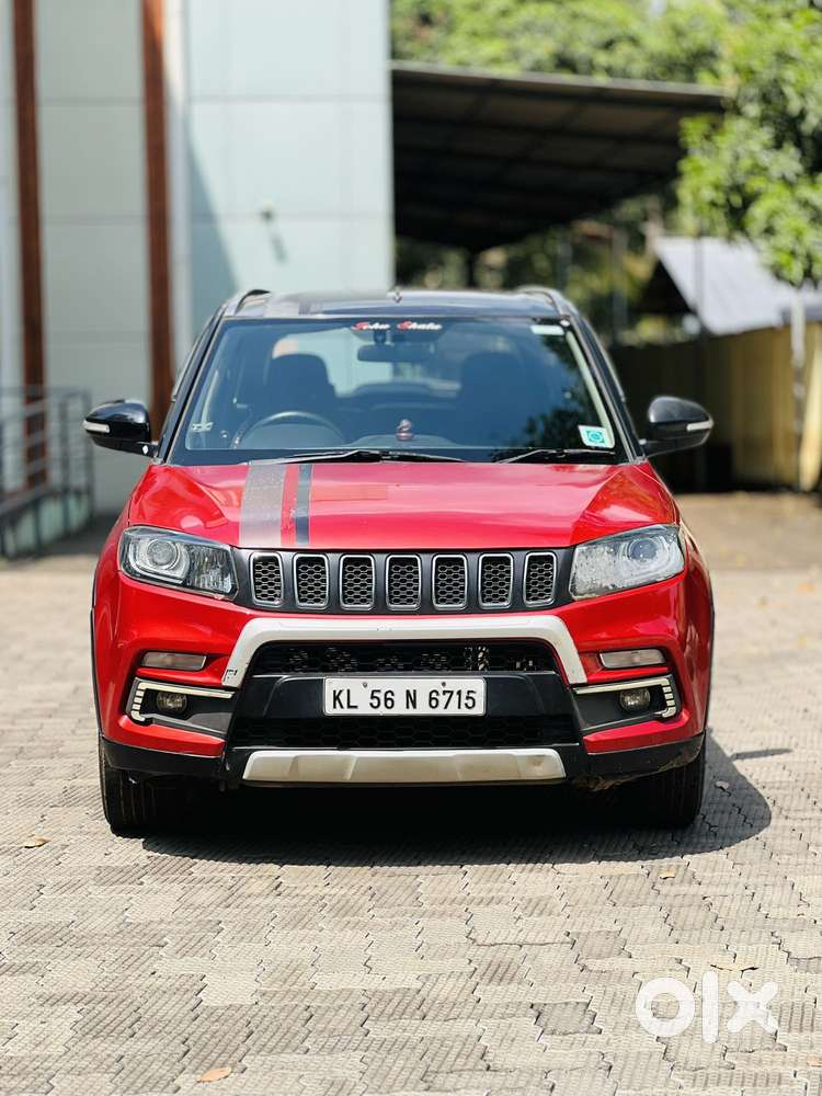 Maruti Suzuki Vitara Brezza Zdi+ Mt, 2016, Diesel