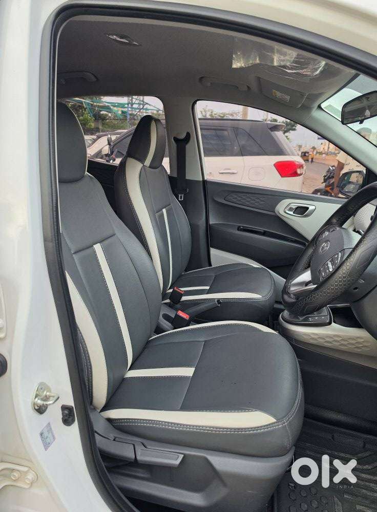 Hyundai Grand I10 Nios Amt Sportz, 2024, Petrol