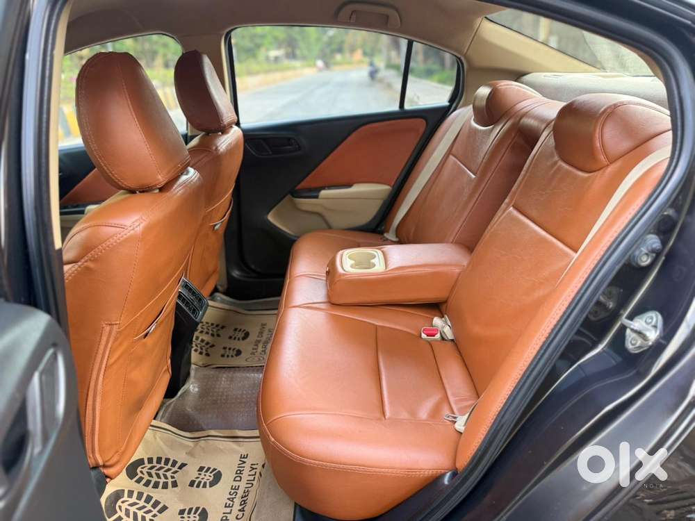 Honda City, 2016, Petrol