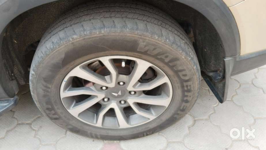 Mahindra Scorpio N Z8 L Petrol At 7 Str, 2022, Petrol