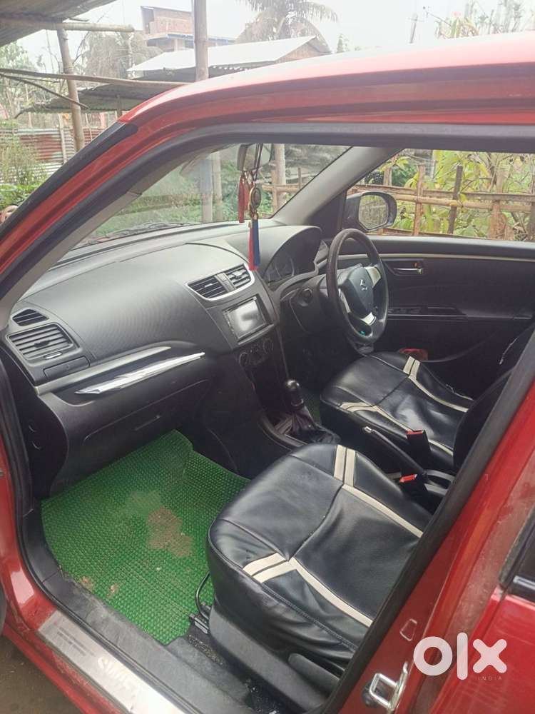 Single Handed Used Maruti Suzuki Swift Car Sell