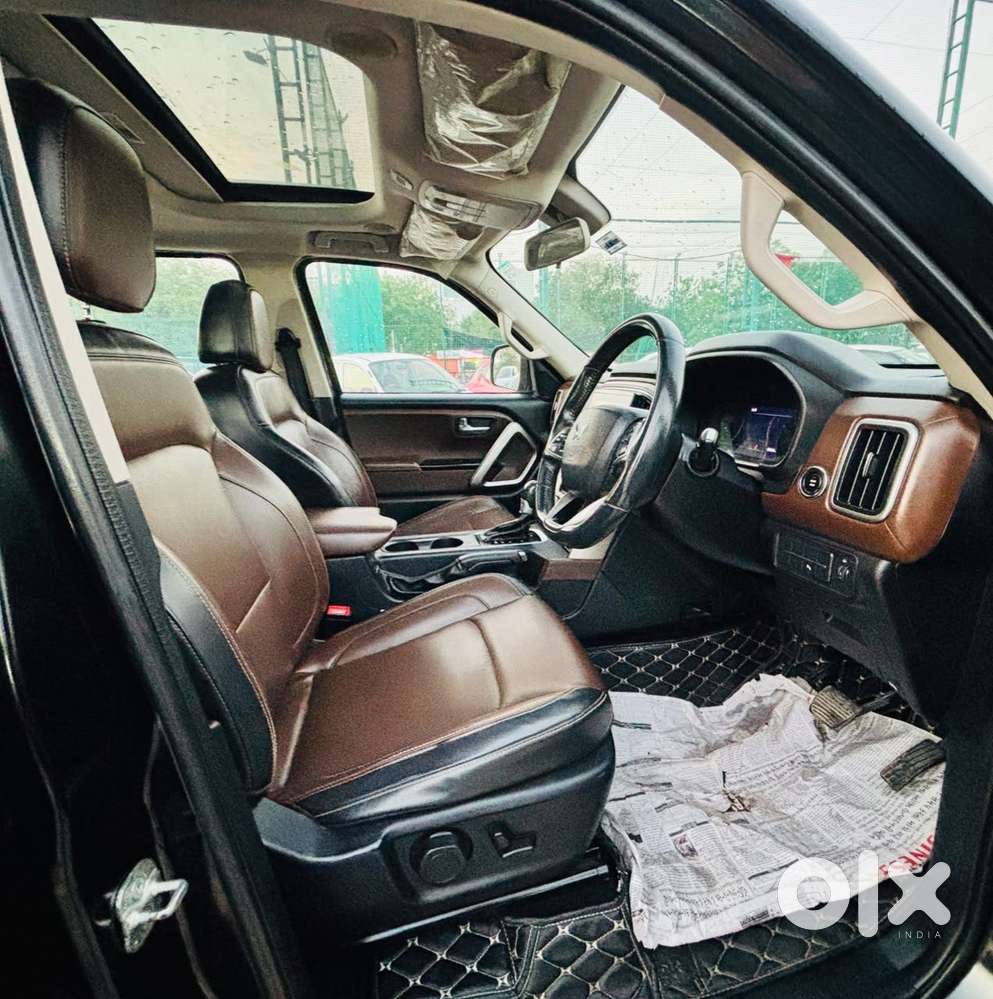 Mahindra Scorpio N D At 2wd Z8 S 7s Z8 Select, 2022, Diesel