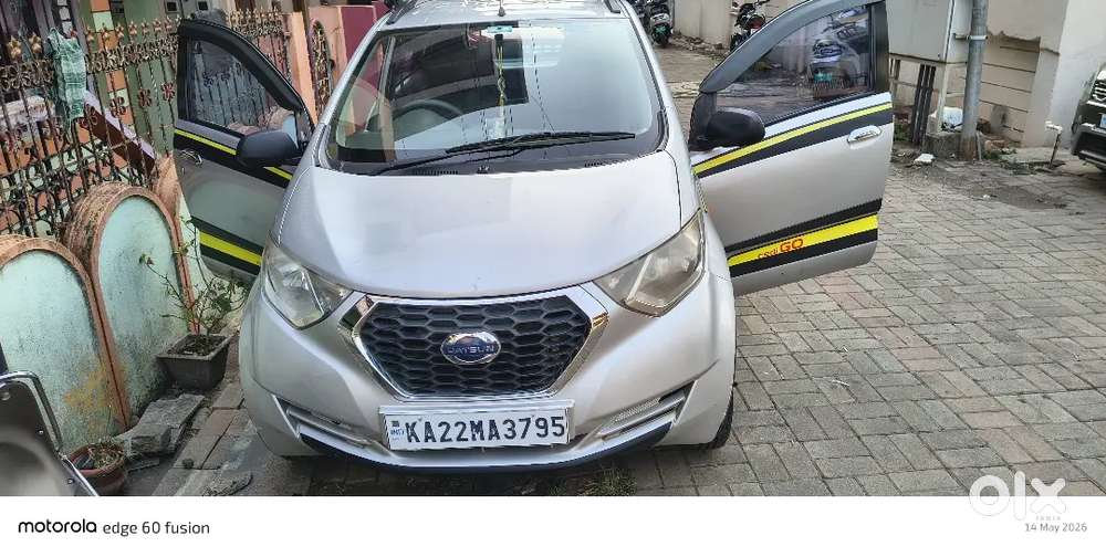 Detson Redigo, In Mint Condition 800 Cc