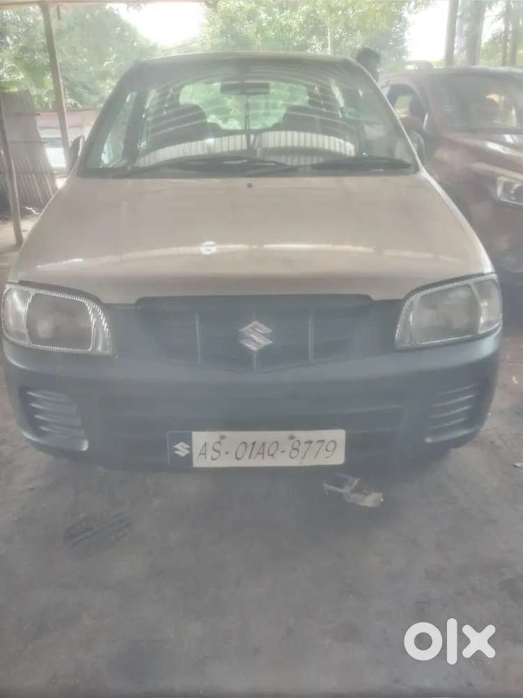 Maruti Suzuki Alto 2010 Year
