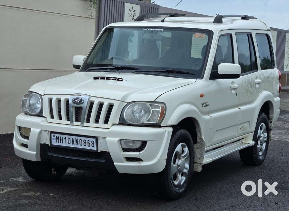 Mahindra Scorpio Sle Bsiii, 2009, Diesel