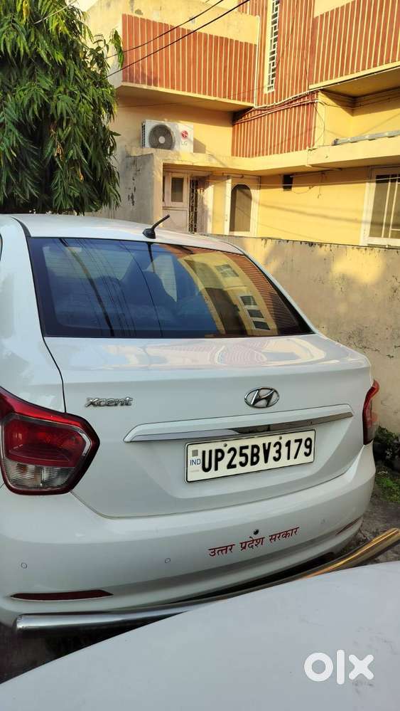 Hyundai Xcent 2017 Diesel In Mint Condition
