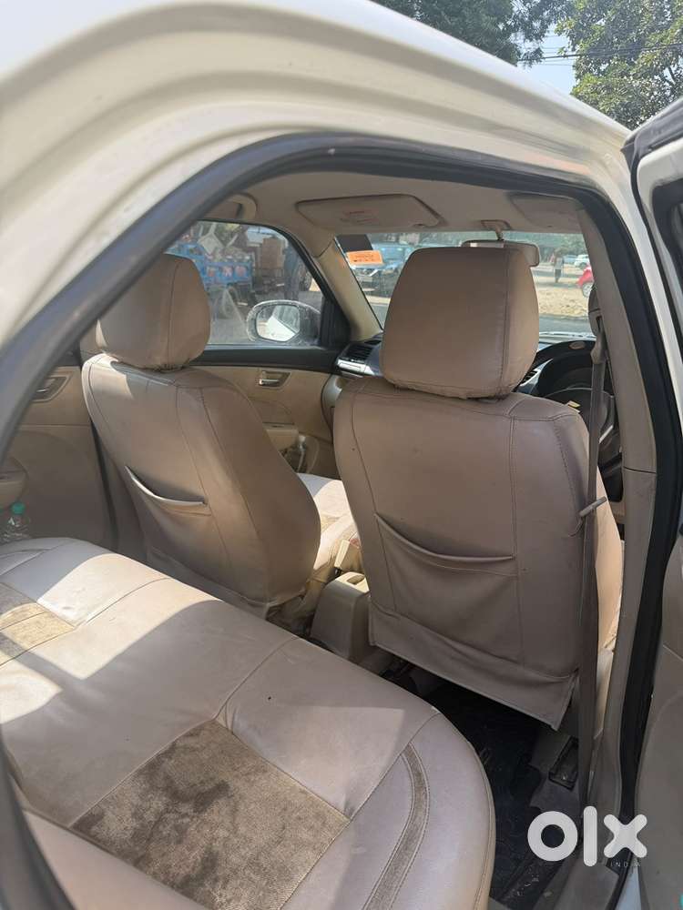 Maruti Suzuki Dzire 2013