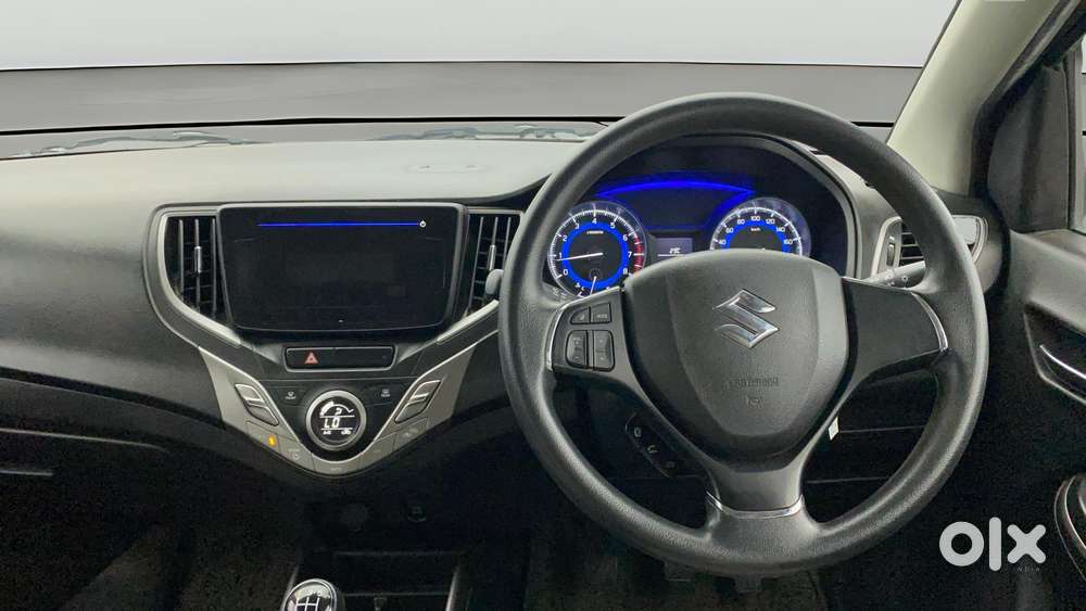 Maruti Suzuki Baleno 1.2 Delta, 2019, Petrol