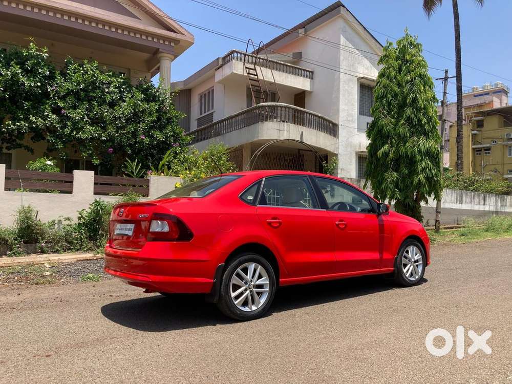 Skoda Rapid Diesel Well Maintained
