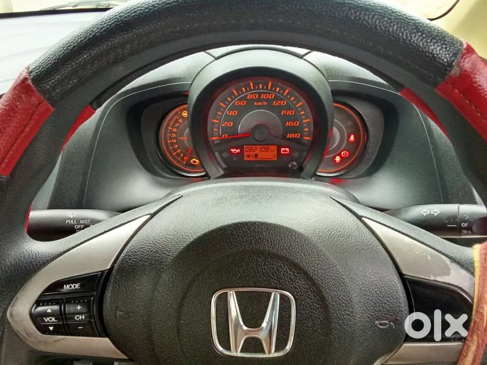 Honda Amaze All Documents Are Updated