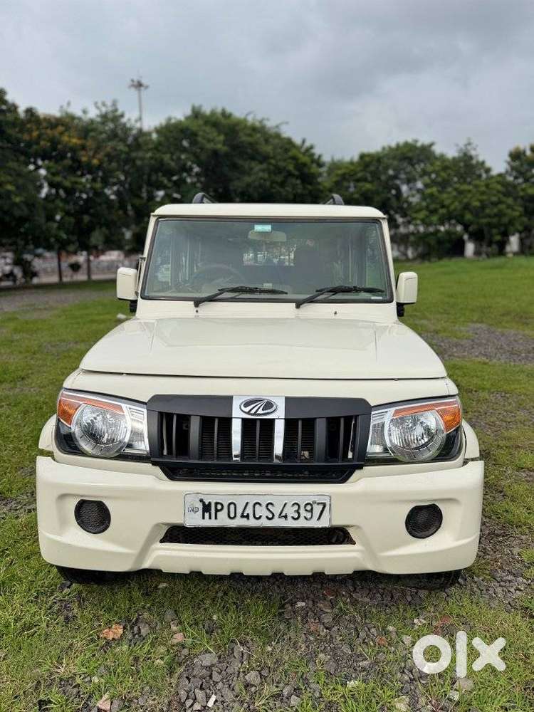 Mahindra Bolero Zlx, 2017, Diesel
