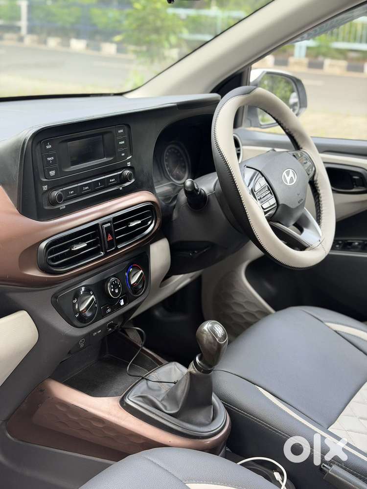 Hyundai Aura 1.2 S Cng, 2023, Cng & Hybrids