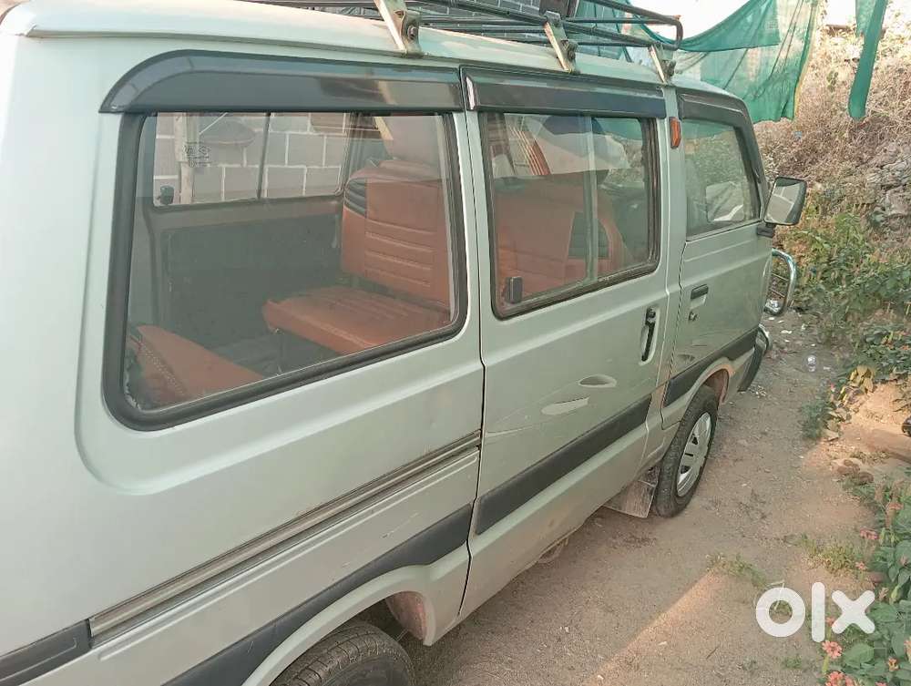 Maruti Suzuki Omni 2010 Petrol 70000 Km Driven