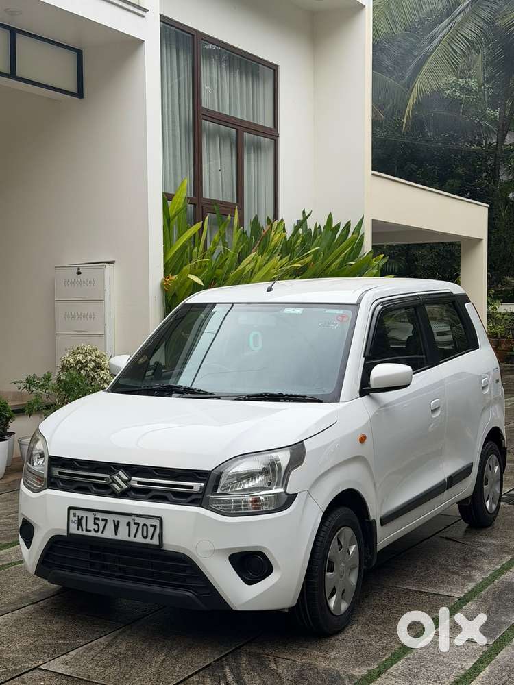 Maruti Suzuki Wagon R Vxi 1.2, 2020, Petrol