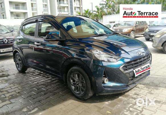 Hyundai Grand I10 Nios Sportz, 2020, Petrol