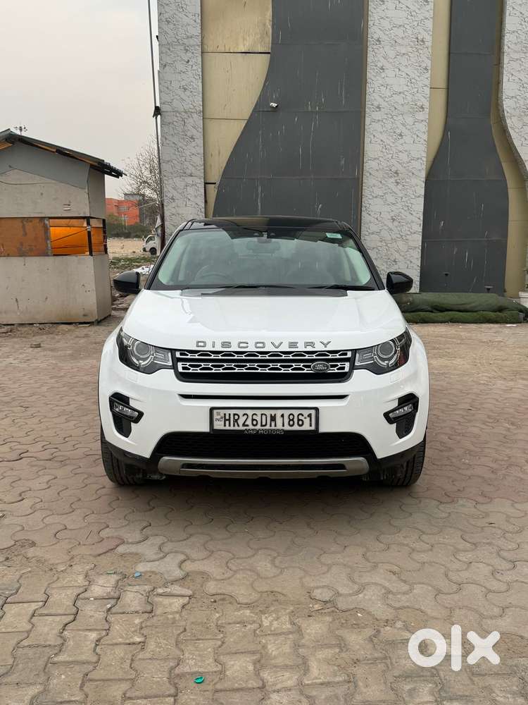 Land Rover Discovery Sport Hse 7-seater, 2018, Diesel