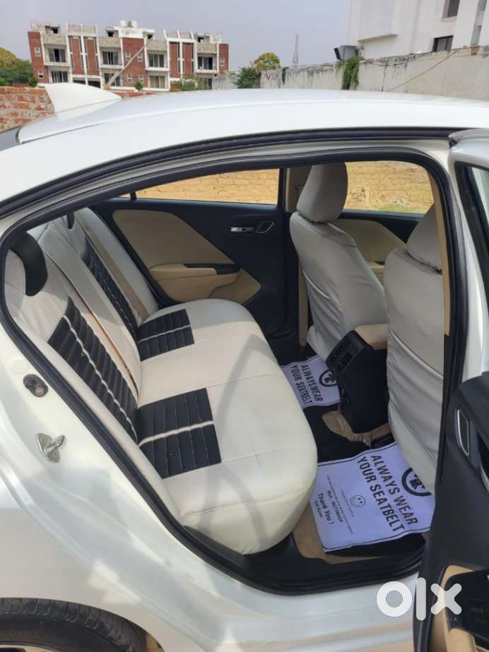 Honda City I-vtec Cvt V, 2019, Petrol