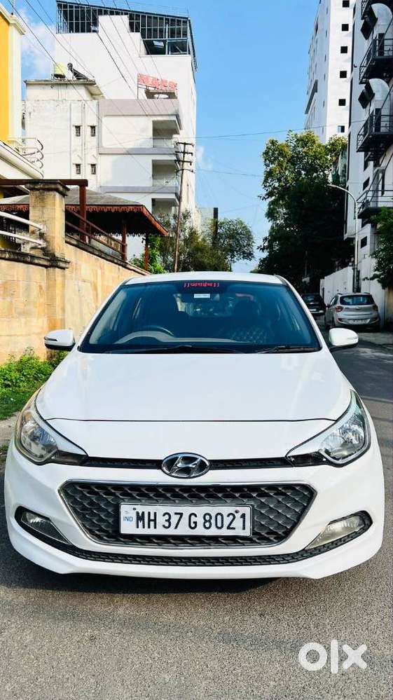 Hyundai Elite I20 Sportz (o) 1.2, 2016, Petrol