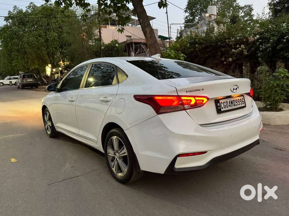 Hyundai Verna 1.6 Sx Crdi, 2019, Diesel