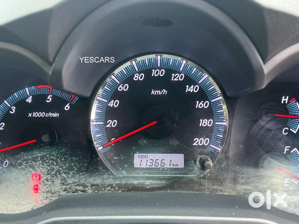 Toyota Fortuner 3.0 4x4 Manual, 2014, Diesel