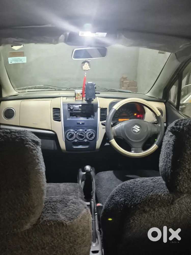Maruti Suzuki Wagon R 2018 Lxi Cng